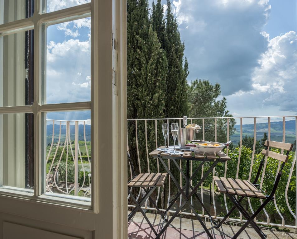 Hotel Il Cavallino Blu Volterra Exterior photo